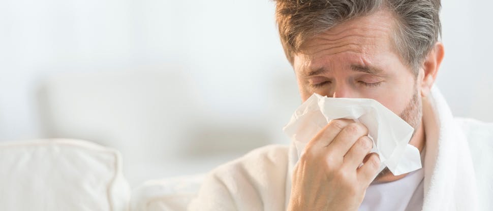 The Common Cold And Flu | Haleon HealthPartner